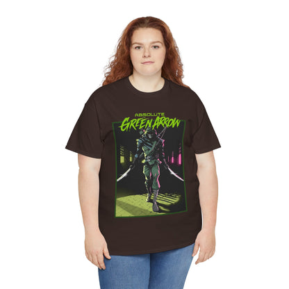 Absolute Green Arrow Shirt - Dexter Soy Art - DC Comics