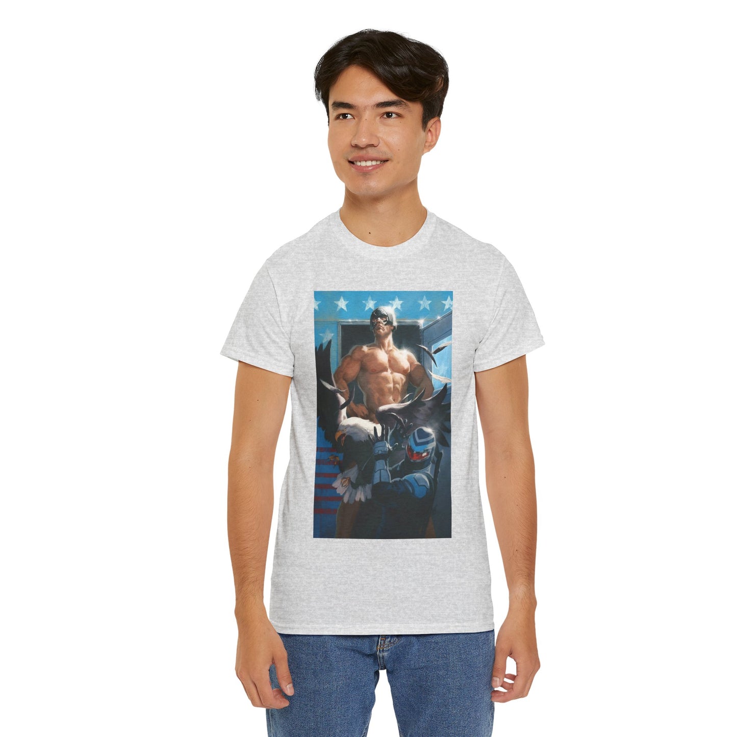 Peacemaker & Vigilante T-Shirt - DC Comics