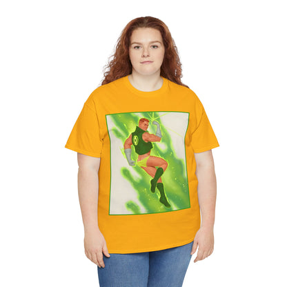 Guy Gardner T-Shirt - DC Comics