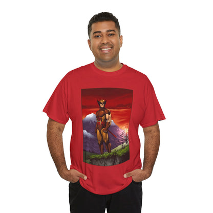 Wolverine T-Shirt - Marvel Comics