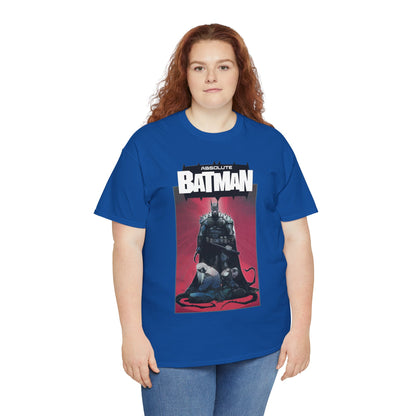 Absolute Batman T-Shirt - Alex Maleev Art - Penguin, Two-Face - DC Comics
