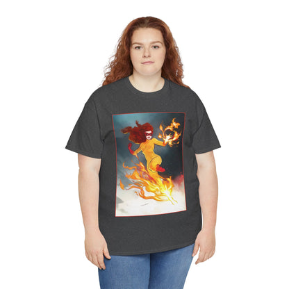 Firestar T-Shirt - Marvel Comics