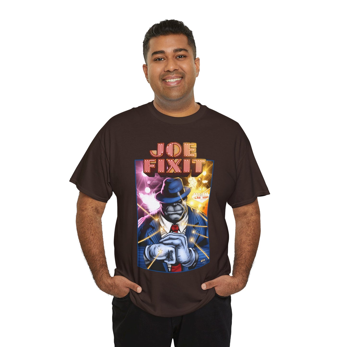 Joe Fixit T-Shirt - Yıldıray Çınar - Incredible Hulk - Marvel Comics