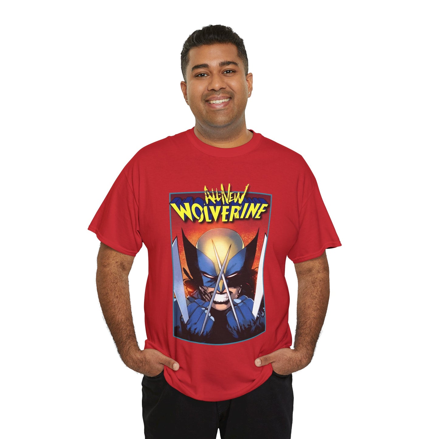 All-New Wolverine T-Shirt - Laura Kinney - David Lopez Art - X-23, Logan Clone - X-Men Mutant - Marvel Comics