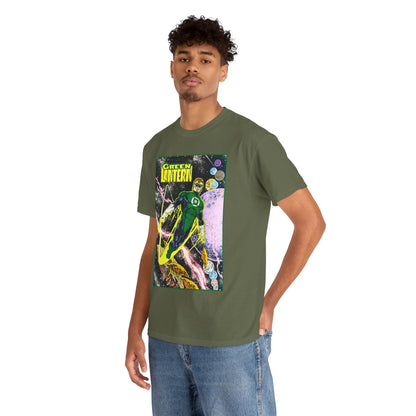 Green Lantern T-Shirt - Pat Broderick Art - DC Comics