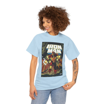 Iron Man T-Shirt - Marvel Comics