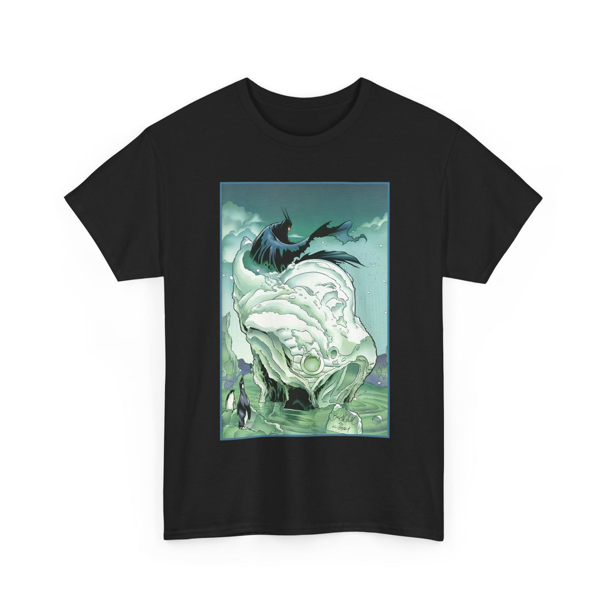 Batman T-Shirt - Mark Buckingham Art - DC Comics