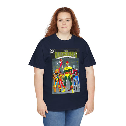 Outsiders T-Shirt - DC Comics