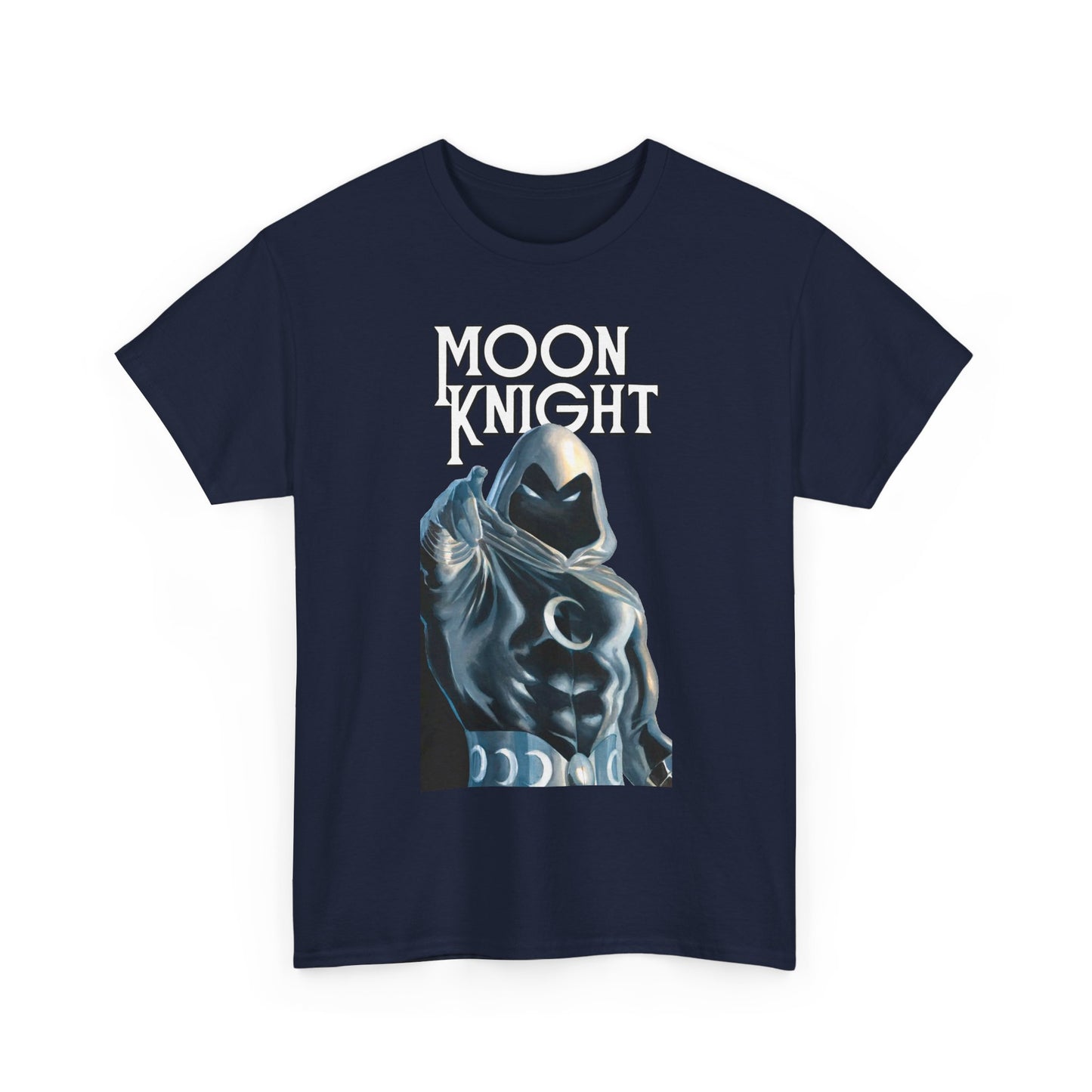 Moon Knight T-Shirt - Alex Ross Art - Fist of Khonshu #8 Variant Cover Art - Marvel Comics