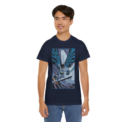 Batman T-Shirt - Darwyn Cooke Art - DC Comics