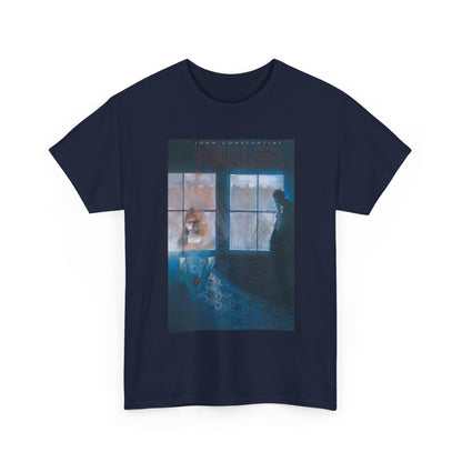 Hellblazer T-Shirt - Dave McKean Art - John Constantine - The Resurrection Crusade - DC Comics/Vertigo Comics