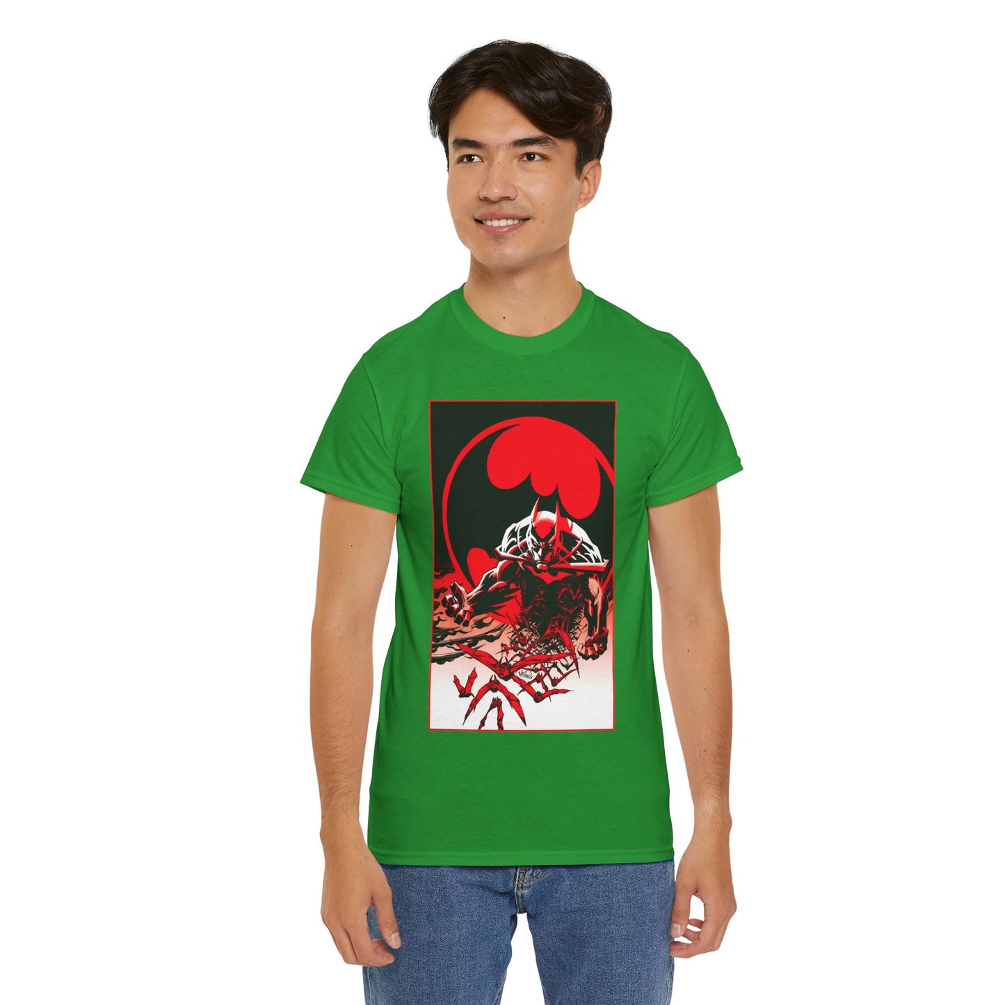Batman T-Shirt - Scott McDaniel Art - DC Comics