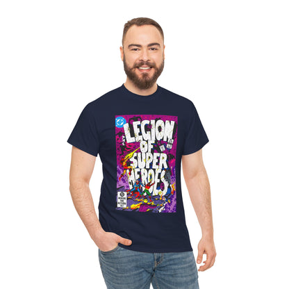 Legion of Super-Heroes #293 T-Shirt - DC Comics