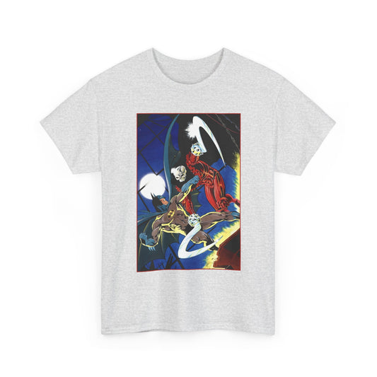 Batman: Full Circle T-Shirt - Alan Davis Art - The Reaper - DC Comics