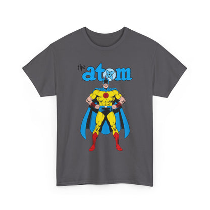 Golden Age Atom T-Shirt - Al Pratt, Justice Society of America (JSA) Member - DC Comics