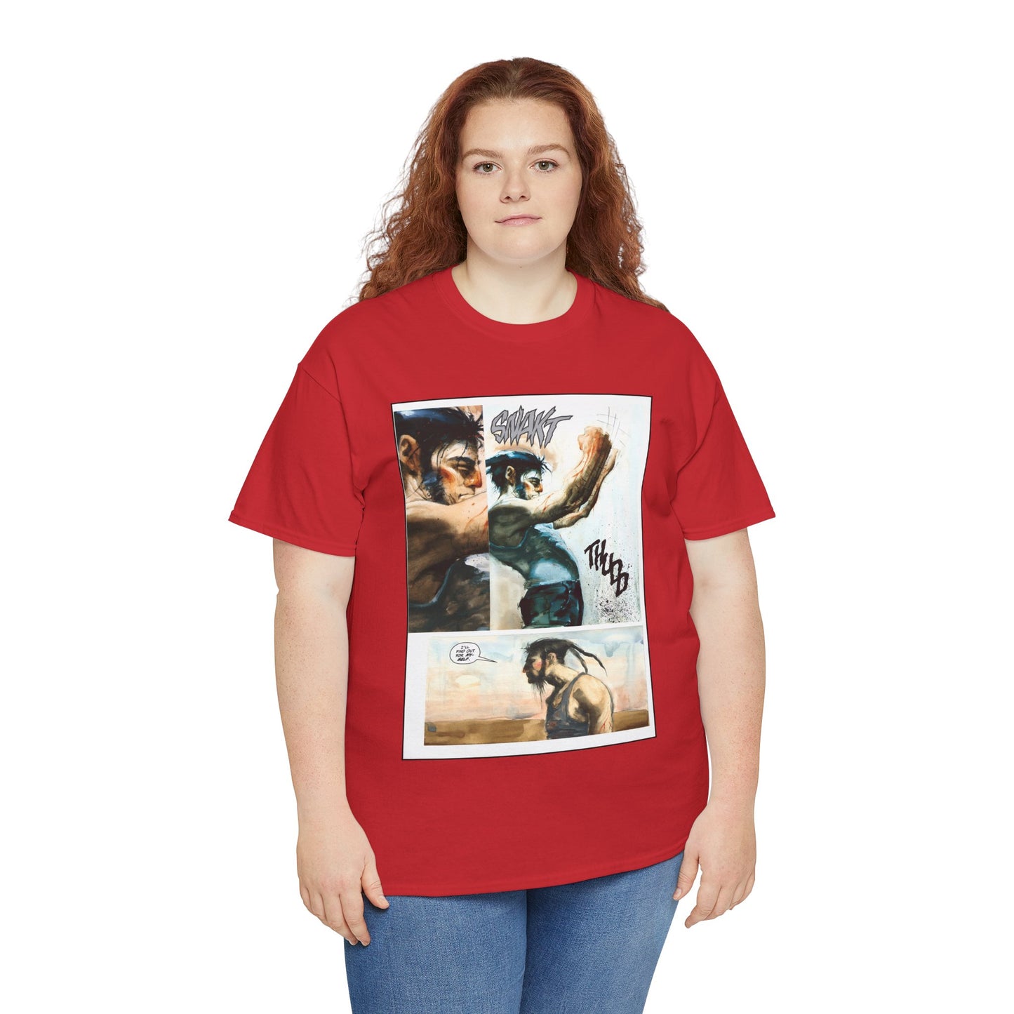 Wolverine & Havok: Meltdown T-Shirt - John J Muth Art - Marvel Comics