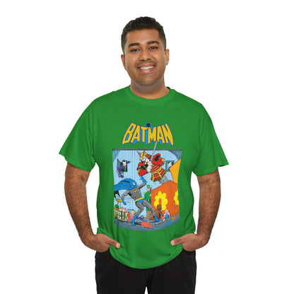 Batman T-Shirt - Jim Starlin Art - Joker, Detective Comics #504 Cover Art - DC Comics
