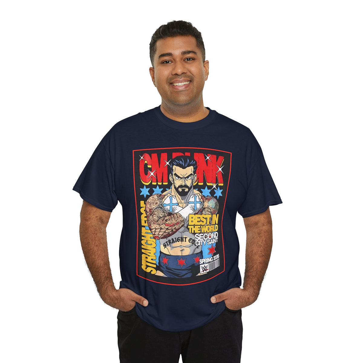 CM Punk T-Shirt