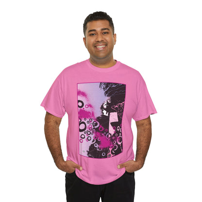 Shade the Changing Man T-Shirt - Chris Bachalo Art - Vertigo