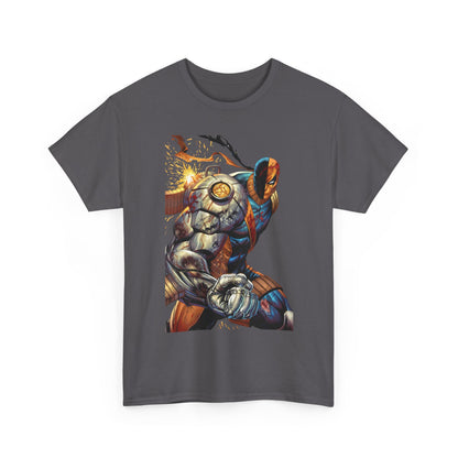 Absolute Deathstroke T-Shirt - Tyler Kirkham Art - Batman Cover Art - DC Comics