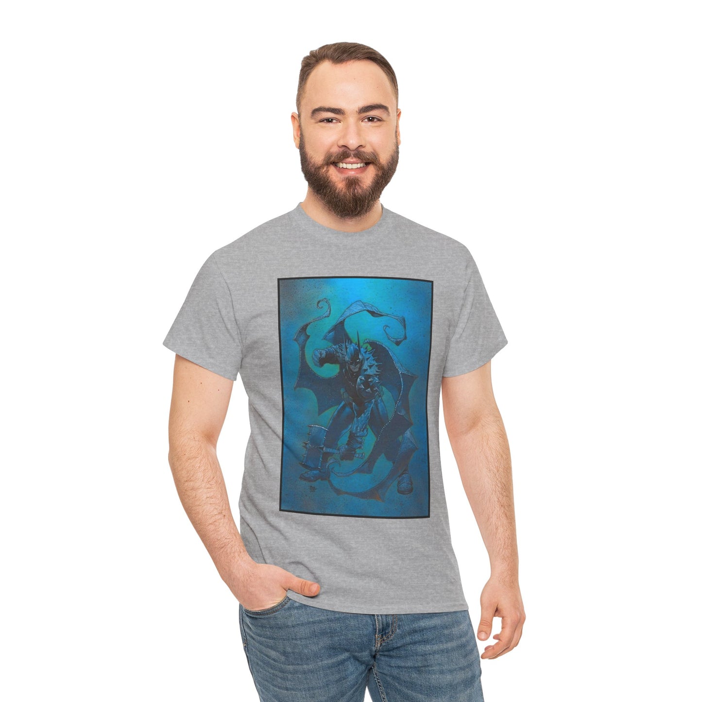 Absolute Batman T-Shirt - Travis Charest Art - DC Comics