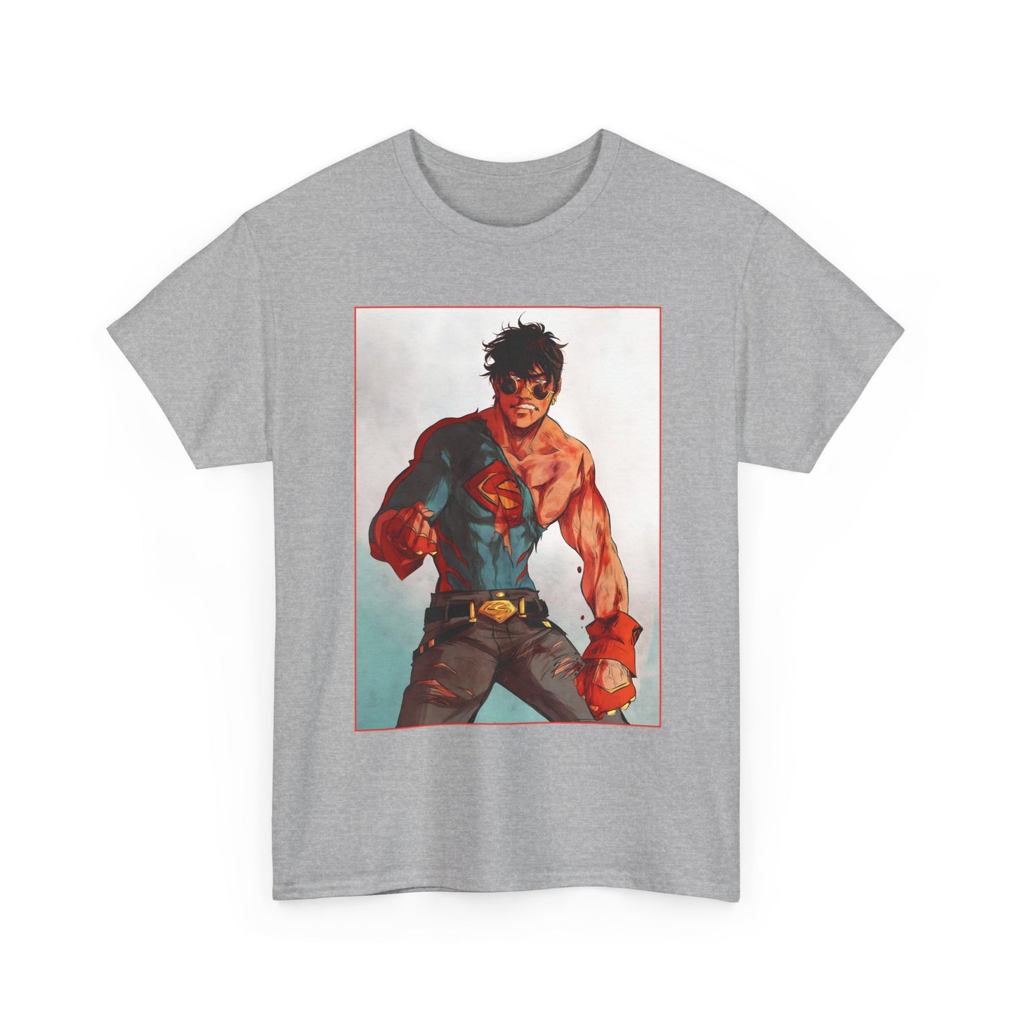 Superboy T-Shirt - DC Comics