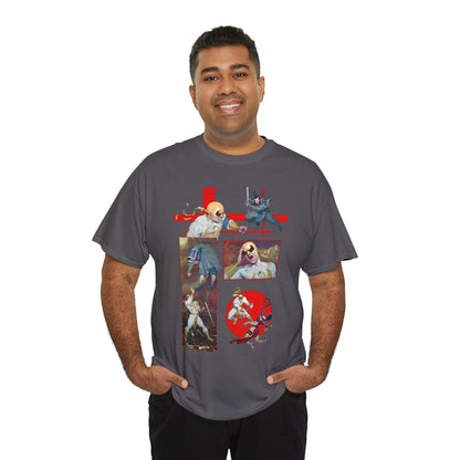 Iron First T-Shirt - Kaare Andrews Art - Marvel Comics