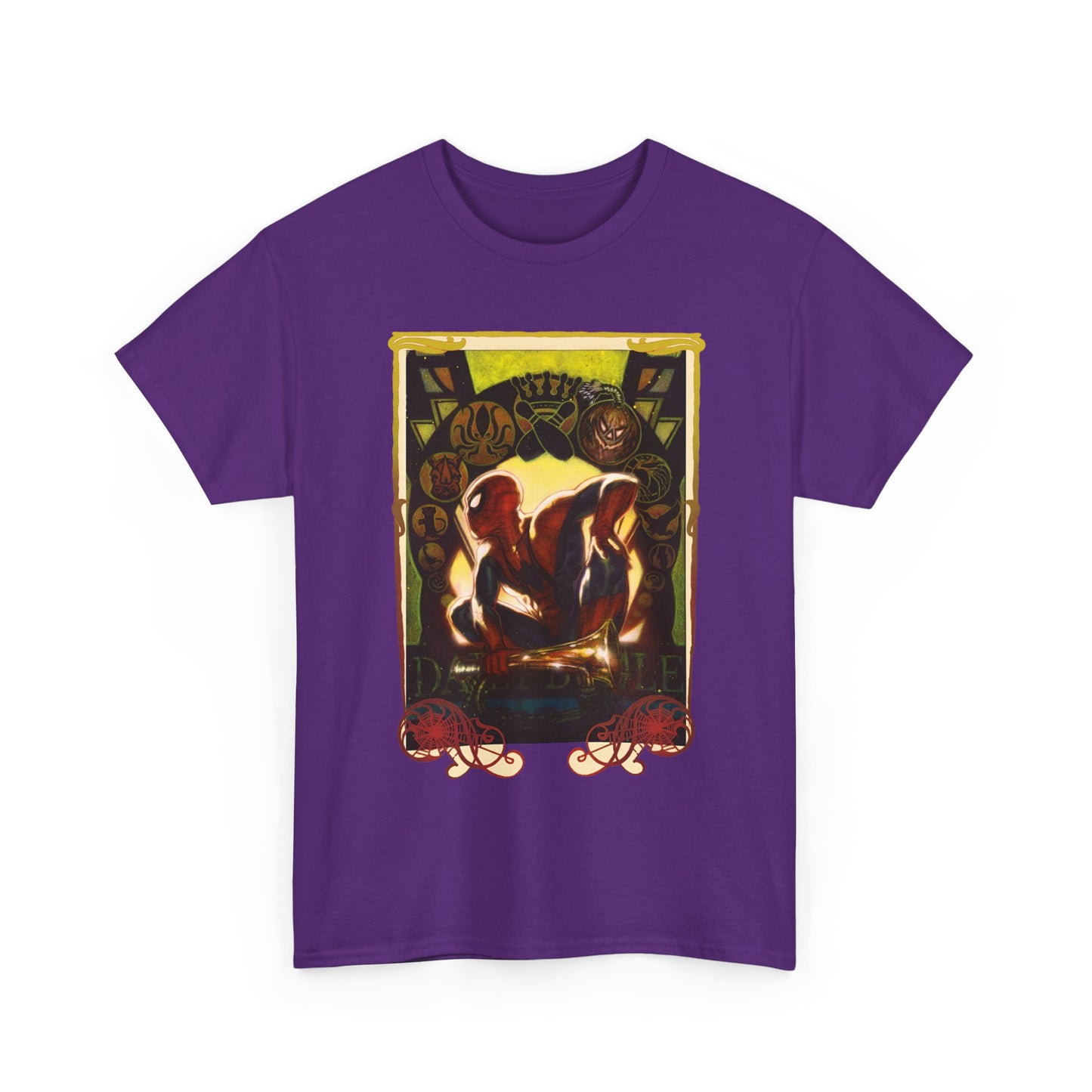 Amazing Spider-Man T-Shirt - Tony Harris Art - Peter Parker, Webslinger, Daily Bugle - #51 Cover Art