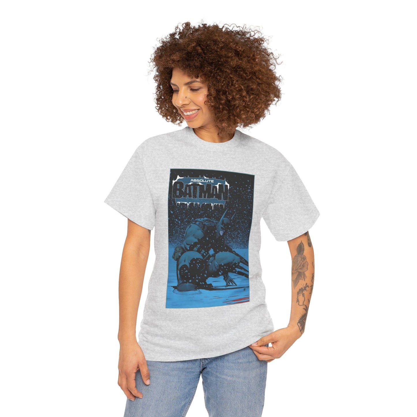 Absolute Batman T-Shirt - Nick Dragotta Art - #7 Cover - DC Comics