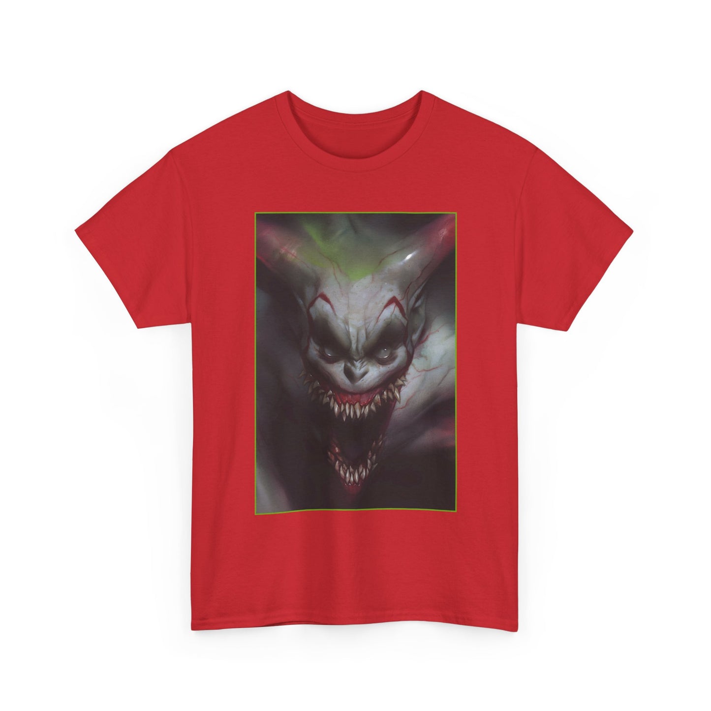 Absolute Joker T-Shirt - Ben Oliver Art - Absolute Batman Nemesis - Horrifying Interpretation of Classic Character - DC Comics