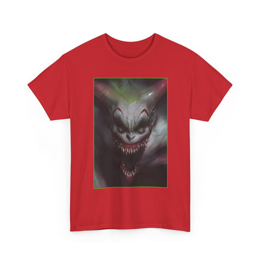 Absolute Joker T-Shirt - Ben Oliver Art - Absolute Batman Nemesis - Horrifying Interpretation of Classic Character - DC Comics