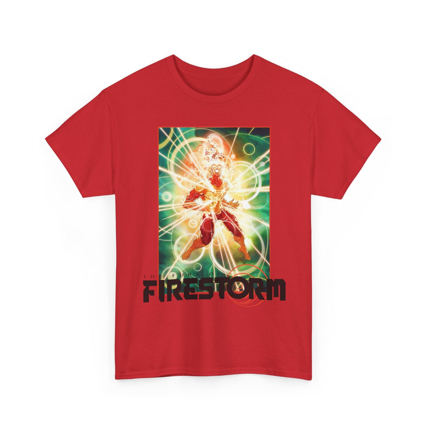 Fury of Firestorm T-Shirt