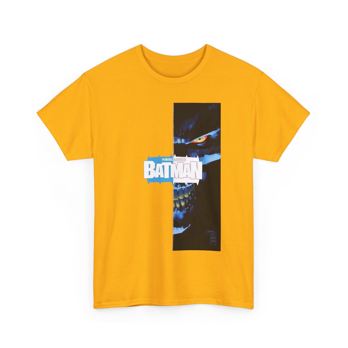 Absolute Two-Face T-Shirt - Absolute Batman Foe - DC Comics