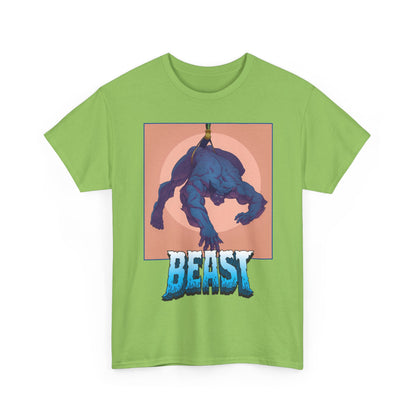 Beast T-Shirt - X-Men Member - Marvel Comics