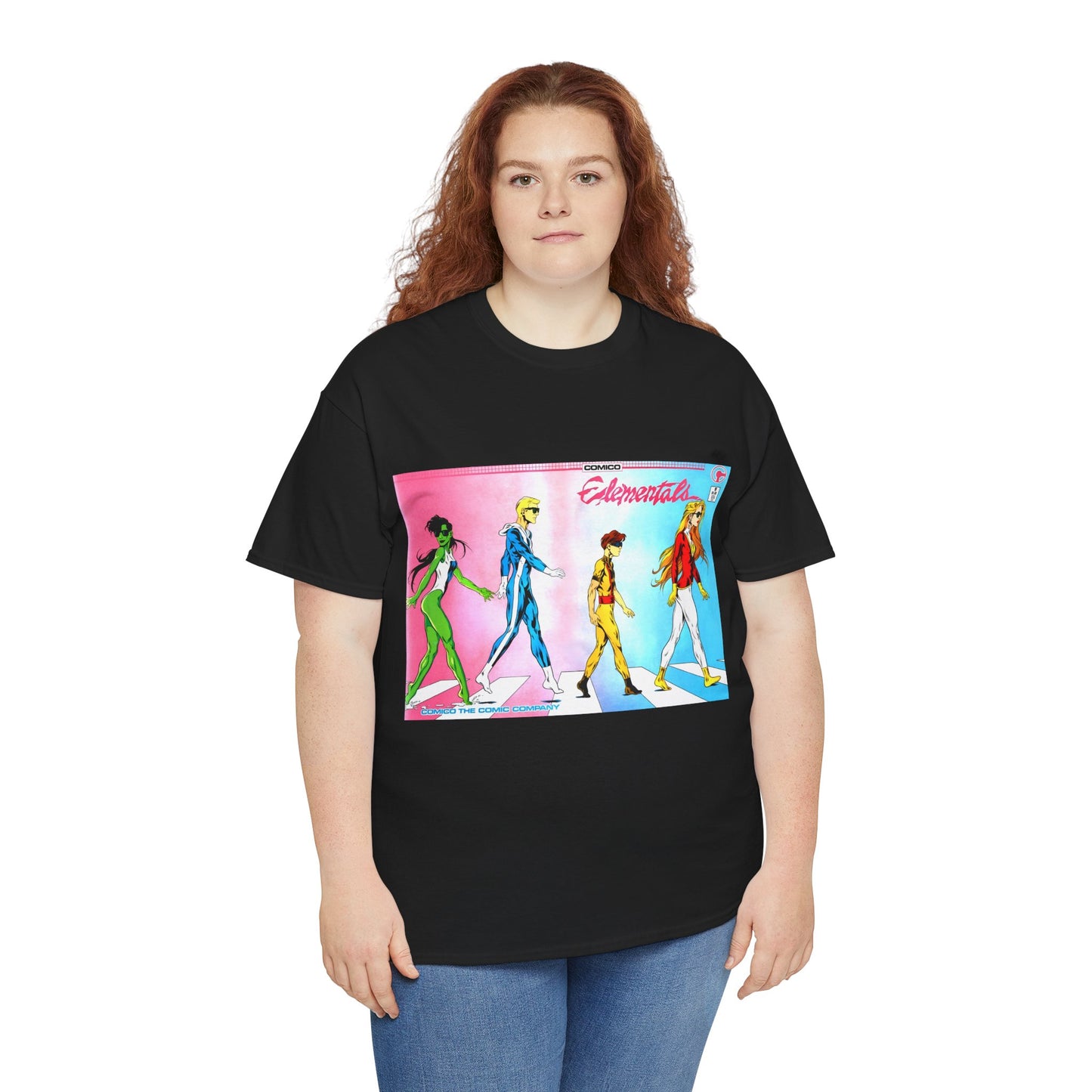 Elementals #9 T-Shirt