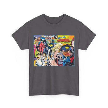 Who's Who in the Legion of Super-Heroes T-Shirt - DC Comics