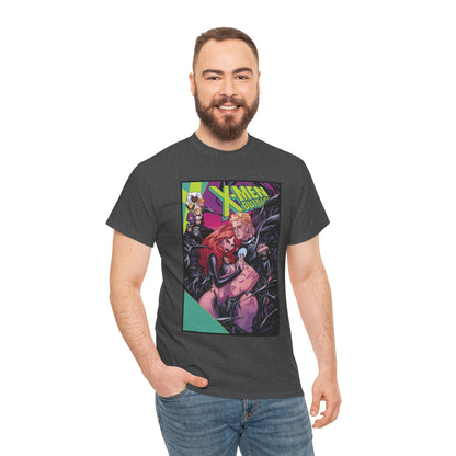 X-Men Outback T-Shirt - Russell Dauterman Art - The Goblin Queen - Marvel Comics