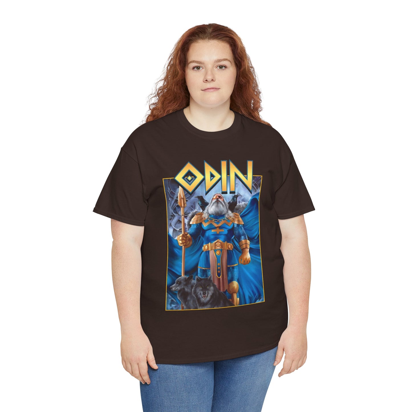 Odin T-Shirt - Marvel Comics