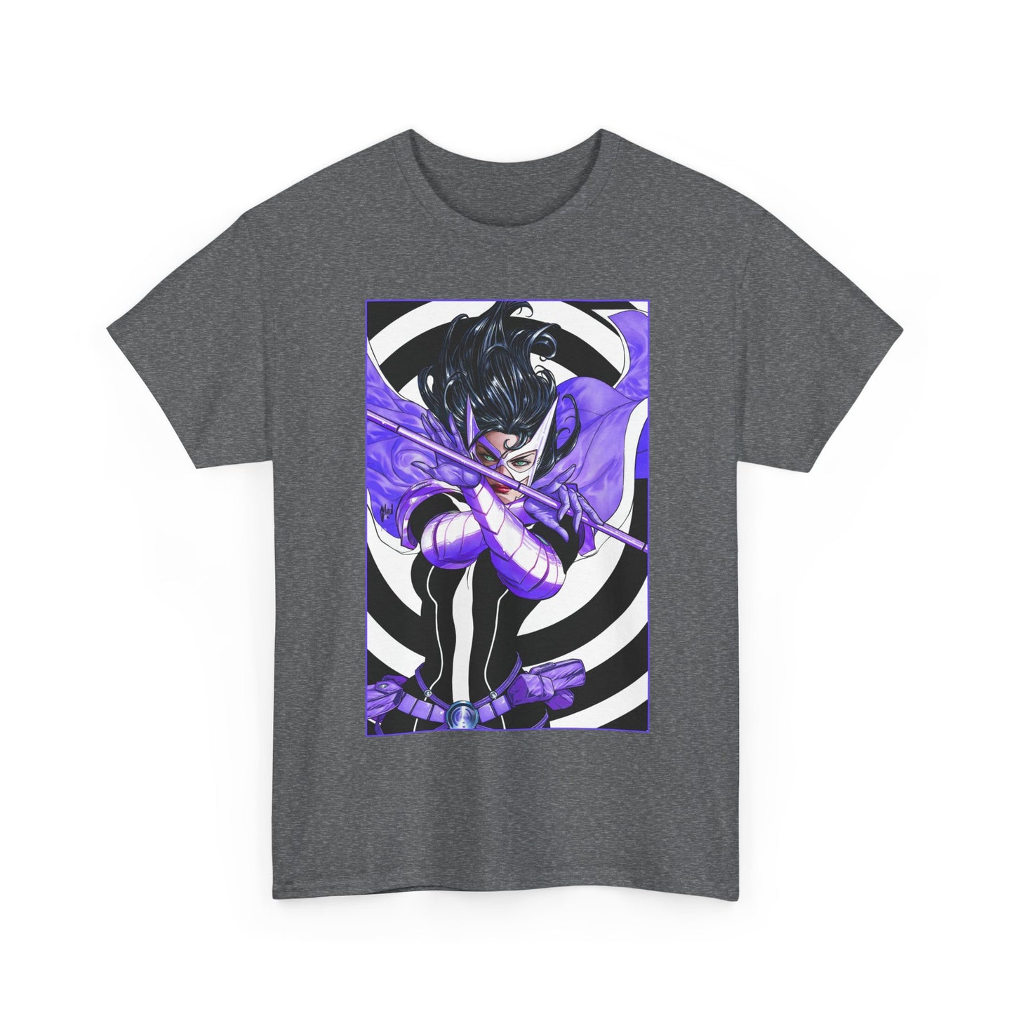 Huntress T-Shirt - Marcus To - DC Comics