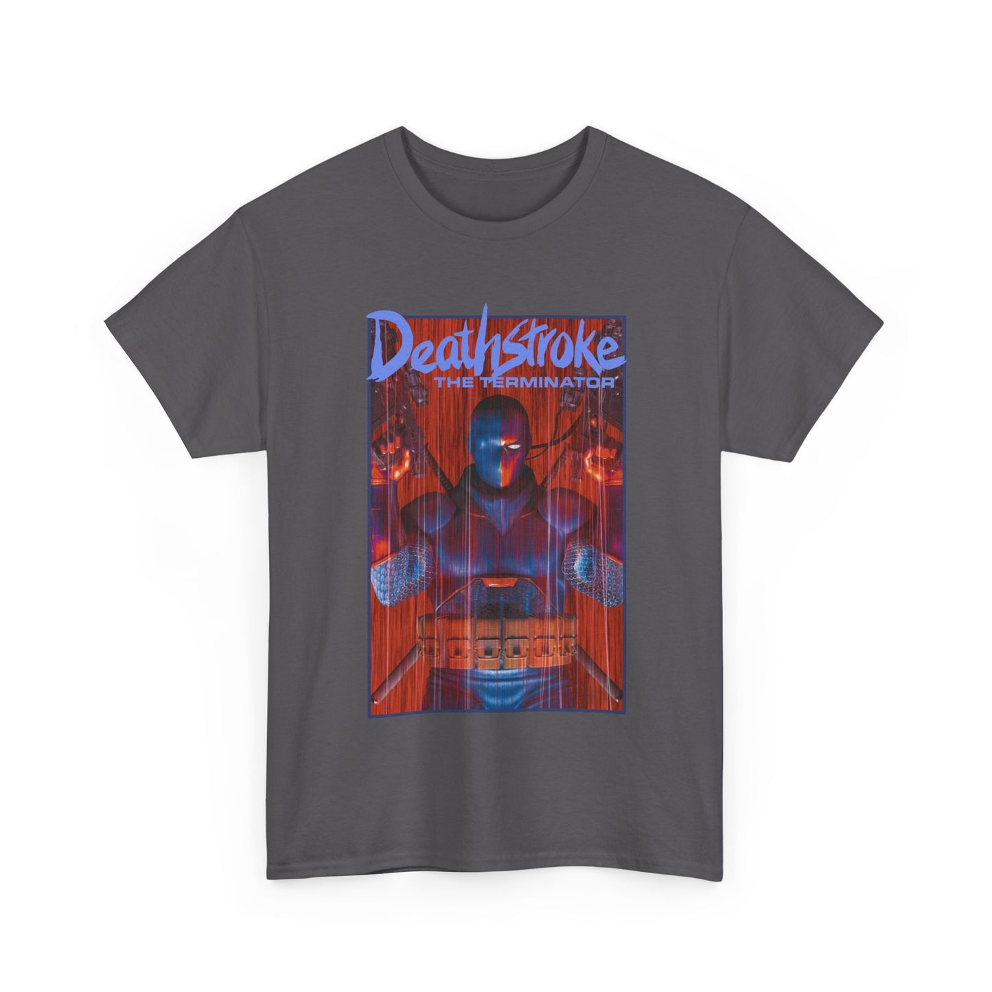 Deathstroke, The Terminator T-Shirt - Mark Spears Art - DC Comics