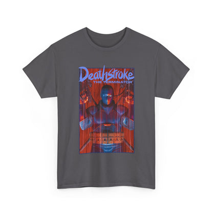 Deathstroke, The Terminator T-Shirt - Mark Spears Art - DC Comics
