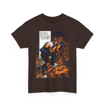 Cliff Steele T-Shirt