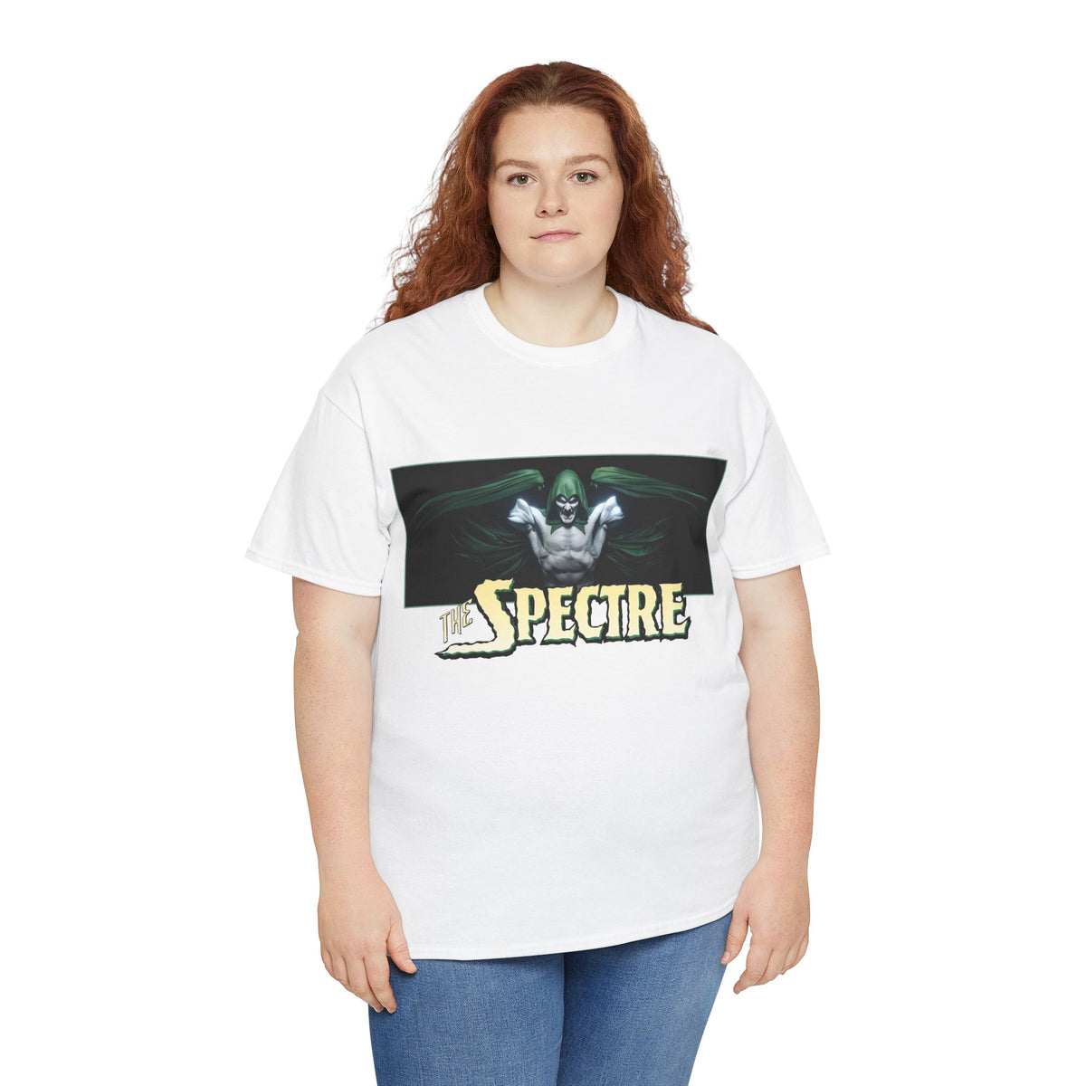 Spectre T-Shirt - Alex Ross Art - DC Comics