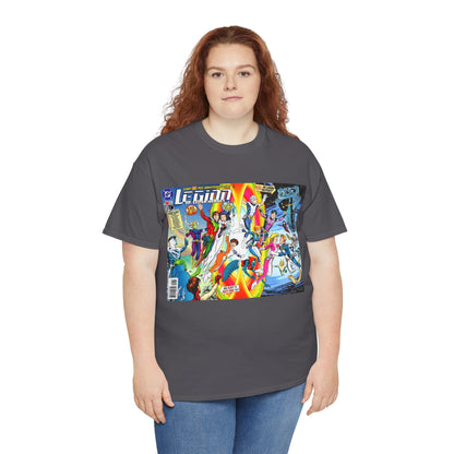 Legion of Super-Heroes #100 T-Shirt - DC Comics