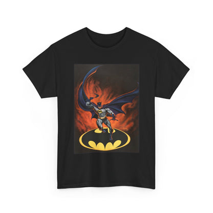 Batman T-Shirt - Joe Jusko Art - DC Comics