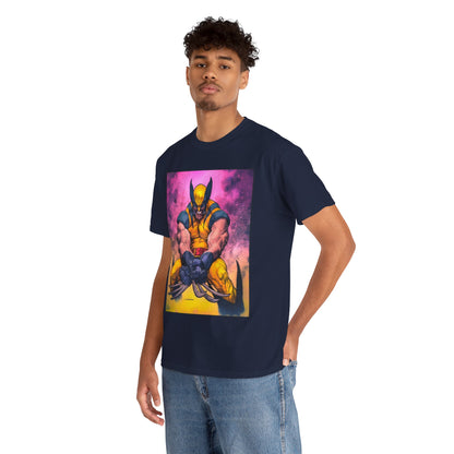 Wolverine T-Shirt - Marvel Comics