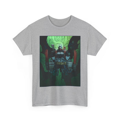 Absolute Batman T-Shirt - Issue #17 Art - Fighting Absolute Poison Ivy - DC Comics