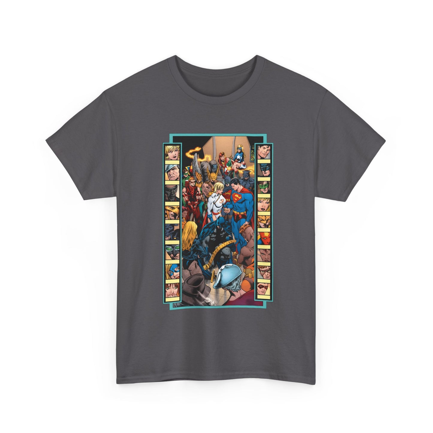 Justice Society of America T-Shirt - JSA - DC Comics