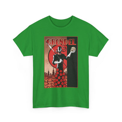 Grendel T-Shirt - Matt Wagner Art - Devil by the Deed