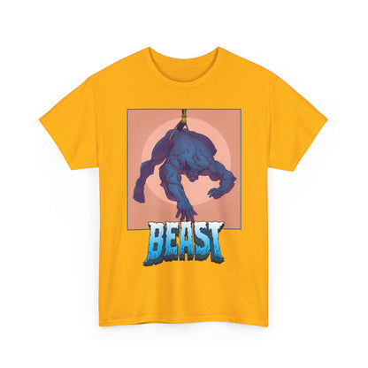 Beast T-Shirt - X-Men Member - Marvel Comics